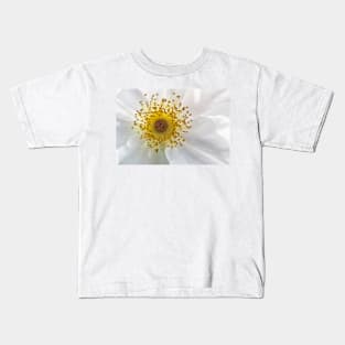 White Rose Kids T-Shirt